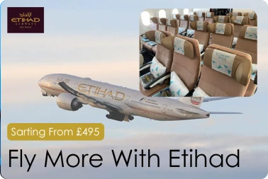 EITHAD AIRWAYS