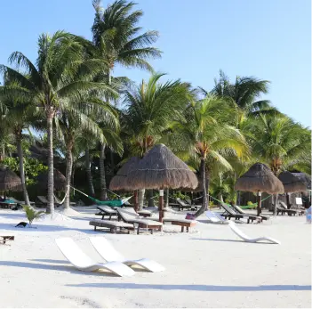 Beach Holidays