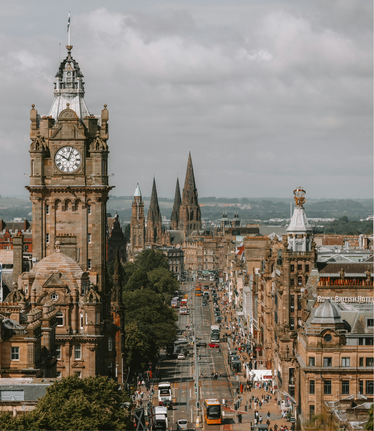 EDINBURGH