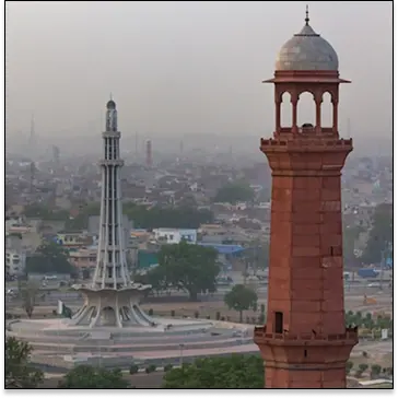 PAKISTAN